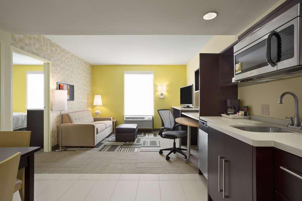 Home2 Suites By Hilton Greensboro Airport, Nc Szoba fotó