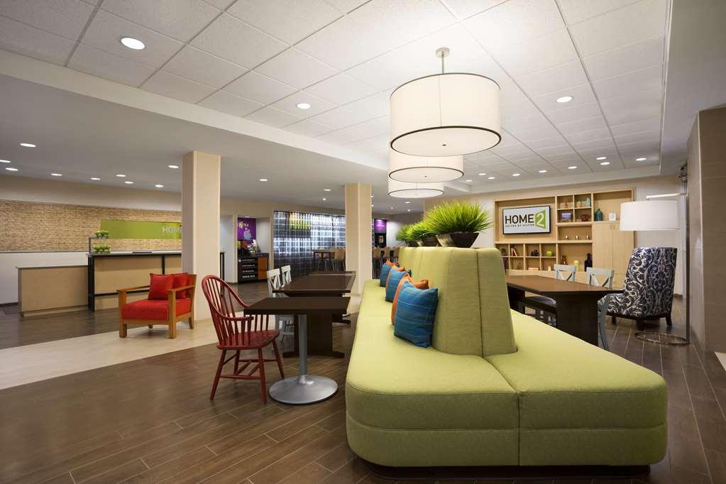 Home2 Suites By Hilton Greensboro Airport, Nc Beltér fotó